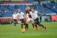 Nhận định Roma vs Spezia, 21h ngày 23/1