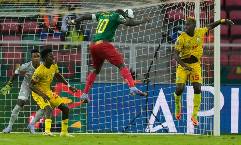 Biến động tỷ lệ kèo Cameroon vs Comoros, 2h ngày 25/1