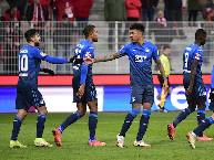 Đội hình ra sân chính thức Hoffenheim vs Dortmund, 21h30 ngày 22/1 Đội hình ra sân chính thức Hoffenheim vs Dortmund, 21h30 ngày 22/1