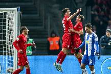Soi kèo phạt góc Hertha Berlin vs Bayern Munich, 23h30 ngày 23/1 Soi kèo phạt góc Hertha Berlin vs Bayern Munich, 23h30 ngày 23/1