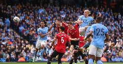 Jamie Carragher: 'Man City đang khá giống với Man United' Jamie Carragher: 'Man City đang khá giống với Man United'