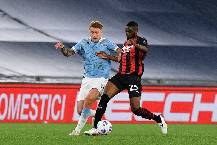 Soi kèo đặc biệt Lazio vs AC Milan, 2h45 ngày 25/1