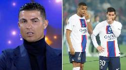 Ligue 1 liên tục phản pháo sau khi bị Ronaldo đánh giá kém hơn giải Saudi Arabia