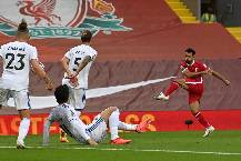 Biến động tỷ lệ kèo Liverpool vs Leeds, 2h45 ngày 24/2