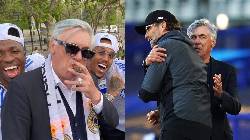 Bị Real vùi dập ngay tại sân nhà, Klopp gọi Ancelotti là 'kẻ dối trá' Bị Real vùi dập ngay tại sân nhà, Klopp gọi Ancelotti là 'kẻ dối trá'