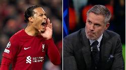 Carragher 'vỗ mặt' Van Dijk, yêu cầu Klopp làm một việc điên rồ Carragher 'vỗ mặt' Van Dijk, yêu cầu Klopp làm một việc điên rồ