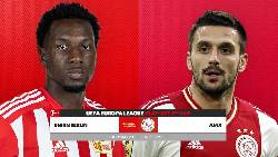 Darren Plant dự đoán Union Berlin vs Ajax, 3h ngày 24/2 Darren Plant dự đoán Union Berlin vs Ajax, 3h ngày 24/2