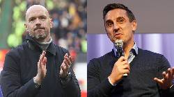 Gary Neville chỉ ra bí quyết thành công của Ten Hag tại Man United Gary Neville chỉ ra bí quyết thành công của Ten Hag tại Man United