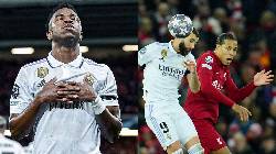 Không phải Van Dijk, Alan Shearer chỉ ra 'điểm đen' của Liverpool trước Real Không phải Van Dijk, Alan Shearer chỉ ra 'điểm đen' của Liverpool trước Real