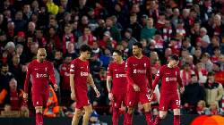 Liverpool đi vào lịch sử Champions League theo cách đắng nhất Liverpool đi vào lịch sử Champions League theo cách đắng nhất
