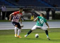 Máy tính dự đoán bóng đá 22/2: Deportivo Cali vs Barranquilla Máy tính dự đoán bóng đá 22/2: Deportivo Cali vs Barranquilla