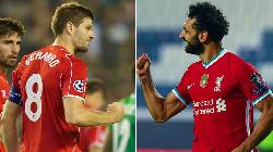 Salah chính thức phá kỷ lục vĩ đại của Gerrard Salah chính thức phá kỷ lục vĩ đại của Gerrard