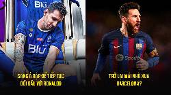 Top 5 bến đỗ đầy hứa hẹn của Messi sau khi rời PSG Top 5 bến đỗ đầy hứa hẹn của Messi sau khi rời PSG
