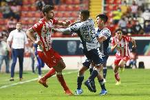 Nhận định, soi kèo Club Necaxa vs Pachuca, 10h00 ngày 24/2: Tiếp tục bất bại