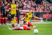 Nhận định, soi kèo Borussia Dortmund vs Union Berlin, 0h30 ngày 23/2: Phong độ sa sút