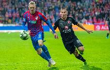 Nhận định, soi kèo Plzen vs Slavia Praha, 0h30 ngày 24/2: Hòa là đủ