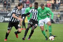 Nhận định, soi kèo Saint-Etienne vs Angers, 01h00 ngày 23/2: Ca khúc khải hoàn