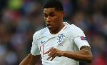 Anh vs CH Czech: MU nhận hung tin về Rashford Anh vs CH Czech: MU nhận hung tin về Rashford