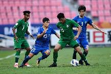 Nhận định, soi kèo U23 Saudi Arabia vs U23 Uzbekistan, 19h00 ngày 23/3