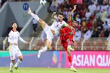 Nhận định, soi kèo Việt Nam vs Oman, 19h00 ngày 24/03