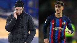 Bản tin sáng 22/3: Gavi bị loại khỏi Barca; Arsenal nhận đòn đau cho tham vọng vô địch Bản tin sáng 22/3: Gavi bị loại khỏi Barca; Arsenal nhận đòn đau cho tham vọng vô địch