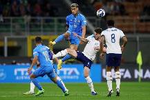 Charlie Nicholas dự đoán Italia vs Anh, 2h45 ngày 24/3 Charlie Nicholas dự đoán Italia vs Anh, 2h45 ngày 24/3