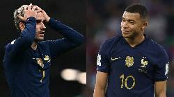 Griezmann đòi giã từ tuyển Pháp vì Mbappe? Griezmann đòi giã từ tuyển Pháp vì Mbappe?