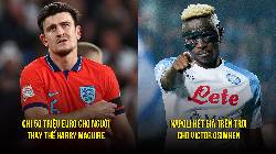 Tin M.U sáng 22/3: Nhắm Van Der Sar đệ nhị; Chi 50 củ cho người thay Maguire Tin M.U sáng 22/3: Nhắm Van Der Sar đệ nhị; Chi 50 củ cho người thay Maguire