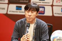 HLV Shin Tae Yong: ‘Tôi biết ơn đội tuyển Việt Nam vì trận đấu hay’