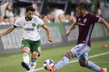 Nhận định, soi kèo Colorado Rapids vs Portland Timbers, 8h30 ngày 23/3: Chủ nhà thăng hoa