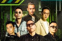 Những ai làm giám khảo Rap Việt 2021?
