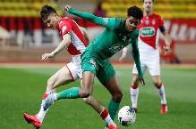 Nhận định, soi kèo St Etienne vs Monaco, 00h00 ngày 24/04 Nhận định, soi kèo St Etienne vs Monaco, 00h00 ngày 24/04