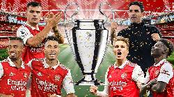 Arsenal chính thức trở lại Champions League sau 6 năm vắng bóng Arsenal chính thức trở lại Champions League sau 6 năm vắng bóng