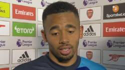 Gabriel Jesus thừa nhận 1 sự thật về cuộc đua vô địch Premier League Gabriel Jesus thừa nhận 1 sự thật về cuộc đua vô địch Premier League