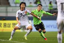 Máy tính dự đoán bóng đá 23/4: Jeju United vs Jeonbuk Hyundai Motors