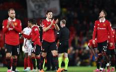 Ngôi sao thất sủng của Man United được đội bóng cũ ngỏ lời 'giải cứu' Ngôi sao thất sủng của Man United được đội bóng cũ ngỏ lời 'giải cứu'