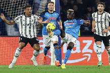 Soi kèo tài xỉu Juventus vs Napoli hôm nay 01h45 ngày 23/4