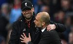 Juergen Klopp đặc biệt ngưỡng mộ điều gì ở Pep Guardiola?