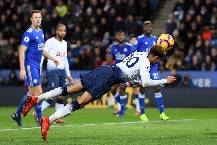 Dự đoán, soi kèo thẻ vàng Leicester vs Tottenham, 22h ngày 23/5