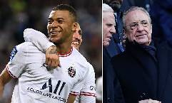 Tiết lộ tin nhắn cuối cùng Mbappe gửi cho 'bố già' Perez