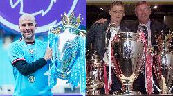'Man City vẫn chưa giành cú ăn 3, đừng so sánh với Man United' 'Man City vẫn chưa giành cú ăn 3, đừng so sánh với Man United'