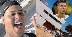 Biệt thự nghìn tỷ bị KOL đột nhập, Ronaldo nổi giận đòi khởi kiện Biệt thự nghìn tỷ bị KOL đột nhập, Ronaldo nổi giận đòi khởi kiện