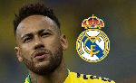 Real Madrid có động thái bất ngờ trong thương vụ Neymar