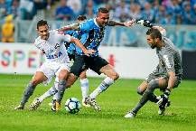 Nhận định, soi kèo Grêmio vs Santos, 7h30 ngày 25/6