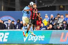 Nhận định, soi kèo New York City vs Atlanta United, 6h30 ngày 24/6 Nhận định, soi kèo New York City vs Atlanta United, 6h30 ngày 24/6