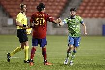 Nhận định, soi kèo Seattle Sounders vs Real Salt Lake, 9h00 ngày 24/6 Nhận định, soi kèo Seattle Sounders vs Real Salt Lake, 9h00 ngày 24/6