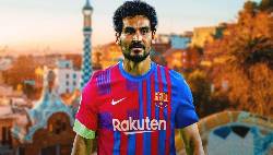 Barcelona chính thức đón thành công 'ác mộng' của De Gea Barcelona chính thức đón thành công 'ác mộng' của De Gea