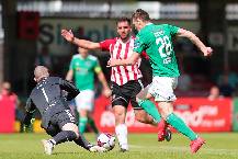 Soi kèo phạt góc Derry City vs Cork City, 01h45 ngày 24/6 Soi kèo phạt góc Derry City vs Cork City, 01h45 ngày 24/6