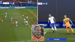 VAR gây phẫn nộ khi tước bàn thắng của Hà Lan trước Pháp