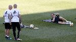 Gareth Bale tích cực tập luyện, chuẩn bị sang Trung Quốc Gareth Bale tích cực tập luyện, chuẩn bị sang Trung Quốc